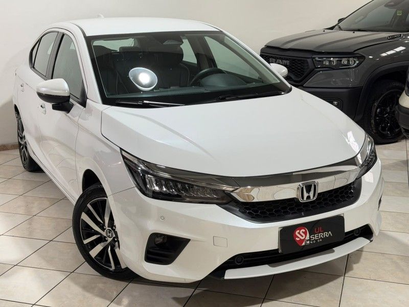 Honda CITY 1.5 HATCHBACK TOURING 16V 2023