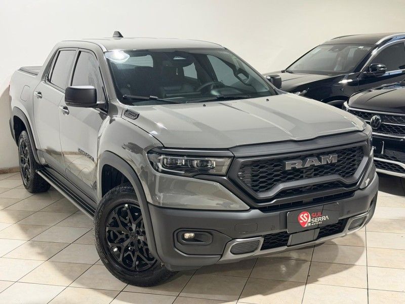 RAM RAMPAGE 2.0 REBEL 4X4 TURBO 2024