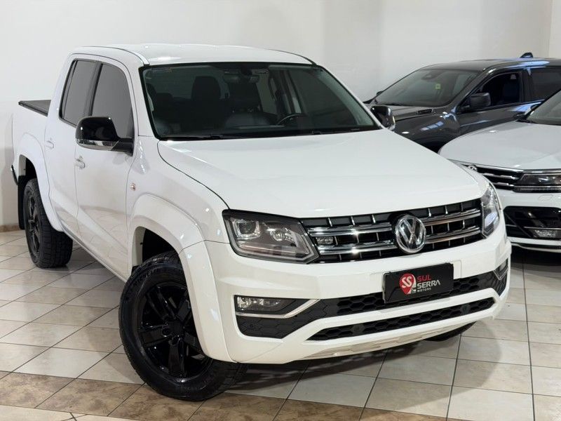 Volkswagen AMAROK 3.0 V6 TDI HIGHLINE CD 4MOTION 2019