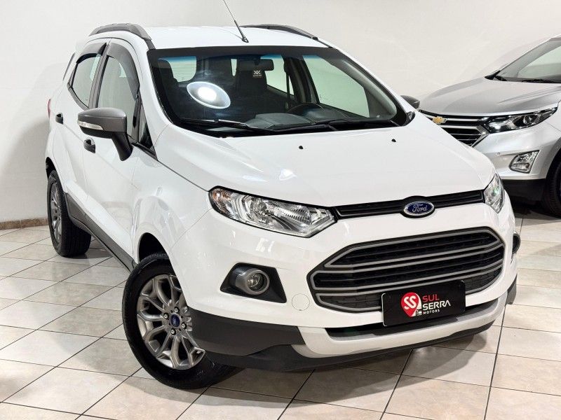 Ford ECOSPORT 2.0 FREESTYLE 16V 2016