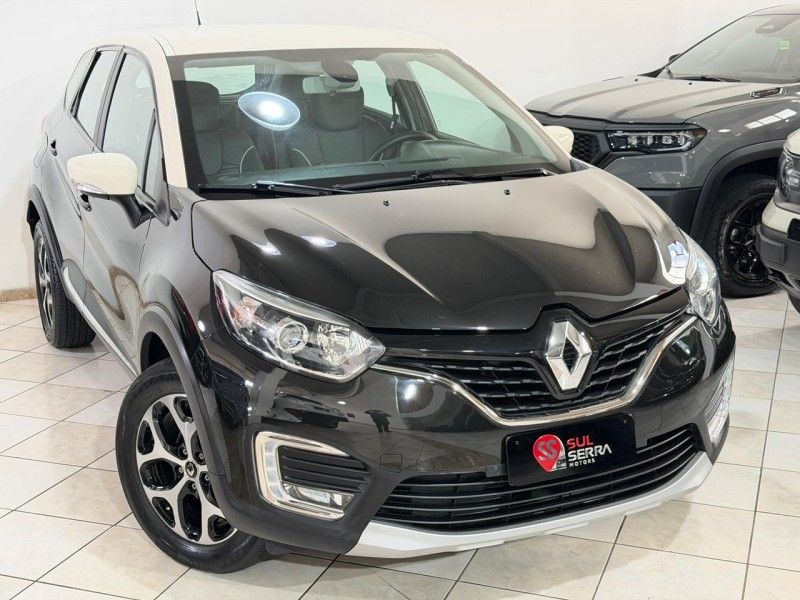 Renault CAPTUR 1.6 16V INTENSE 2019 (foto 1 de 15)