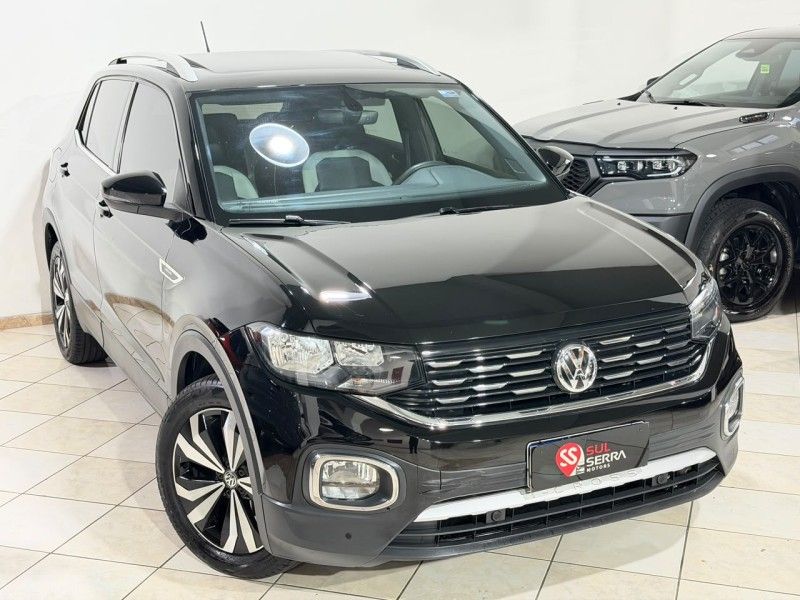 Volkswagen T-CROSS 1.4 HIGHLINE TSI 16V 2021