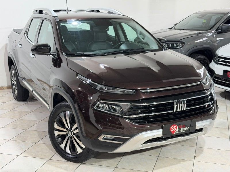 Fiat TORO 1.3 VOLCANO T270 4X2 16V 2022
