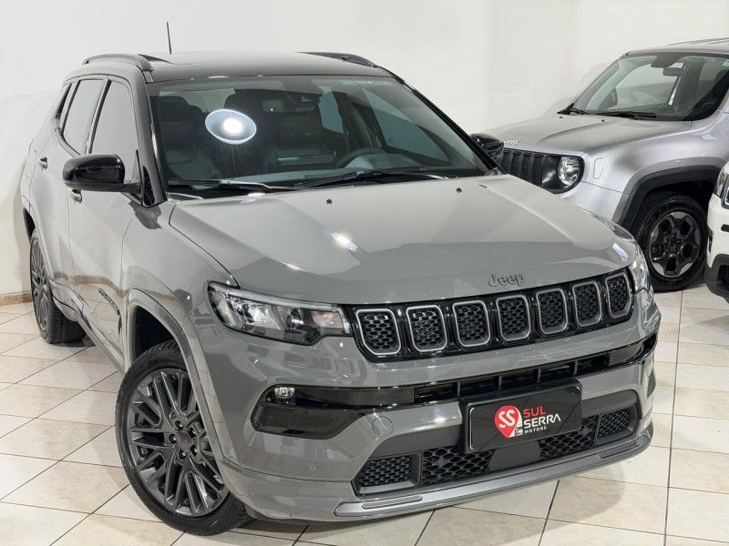 Jeep COMPASS 1.3 SERIE S T270 16V TURBO 2024