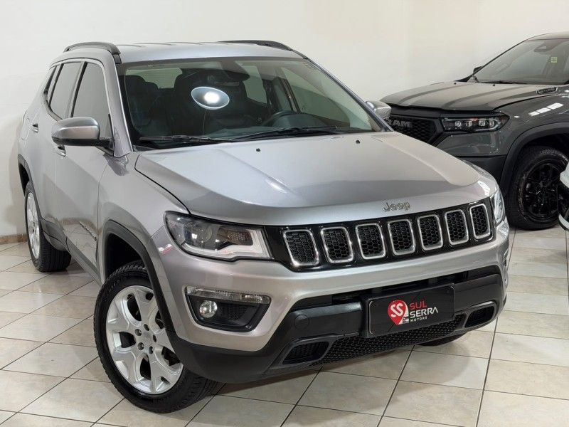Jeep COMPASS 2.0 16V LONGITUDE 4X4 2021