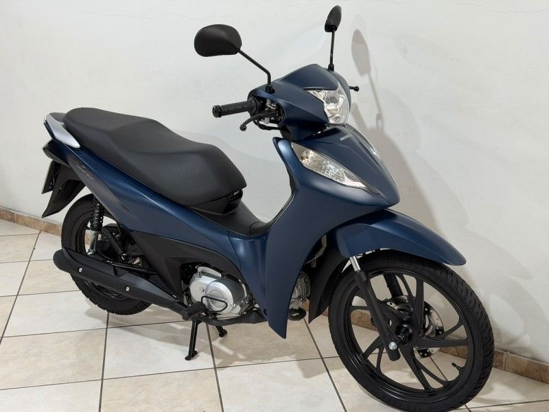 Honda BIZ 125 EX 2025
