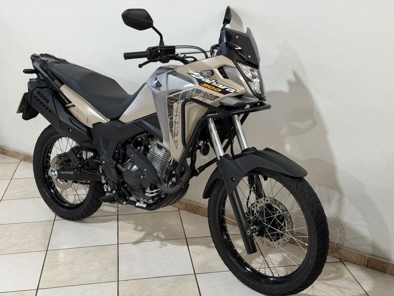 Honda SAHARA 300 ADVENTURE 2025