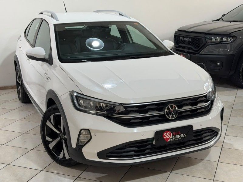 Volkswagen NIVUS 1.0 TSI HIGHLINE 2021