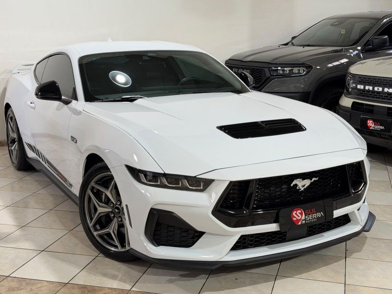 Ford MUSTANG 5.0 GT PERFORMANCE V8 2024