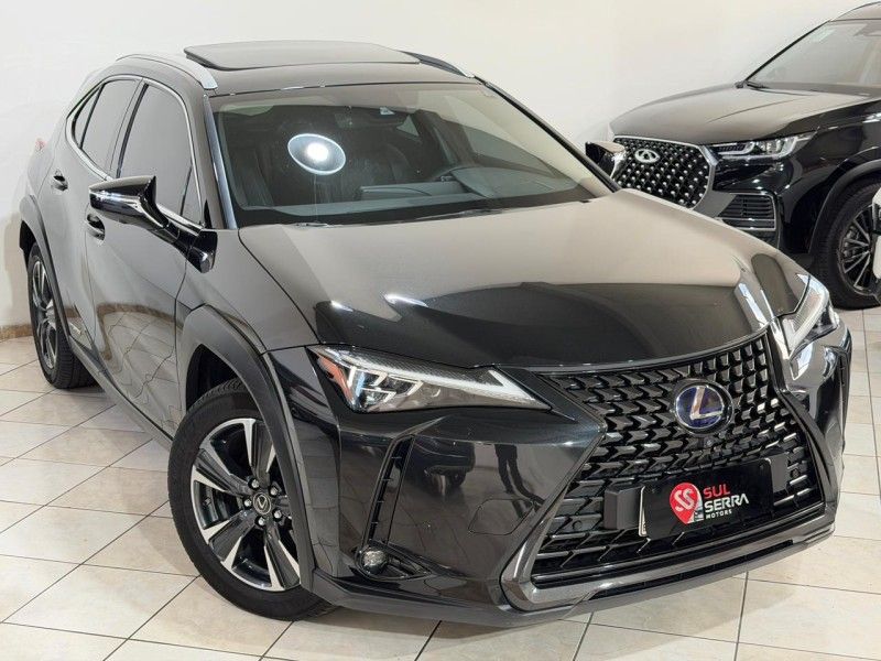 Lexus UX 250H 2.0 16V LUXURY HÍBRIDO 2022