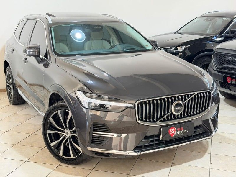 Volvo XC60 2.0 T8 ULTIMATE AWD HIBRIDO 2023