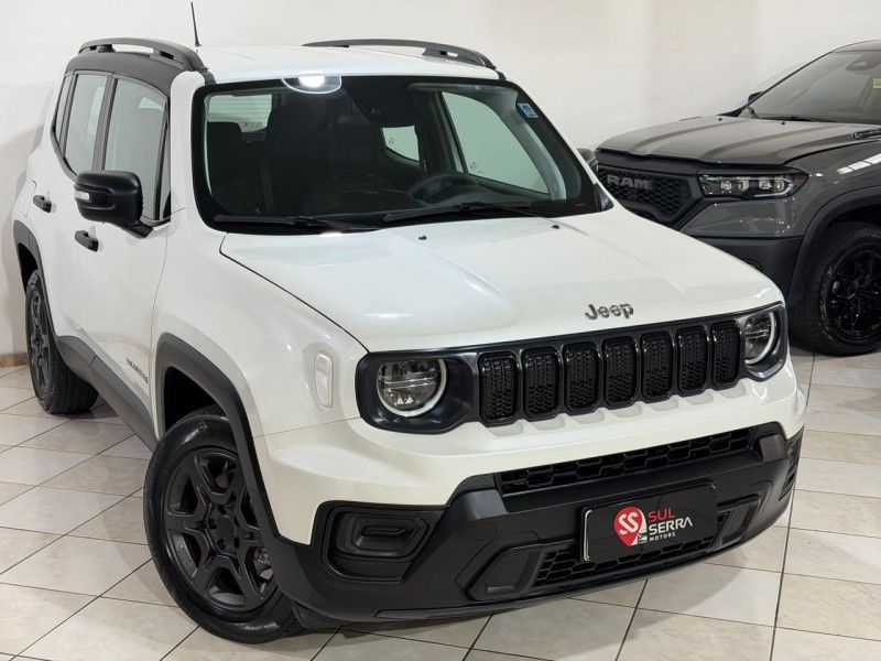 Jeep RENEGADE 1.3 SPORT T270 16V TURBO 2024