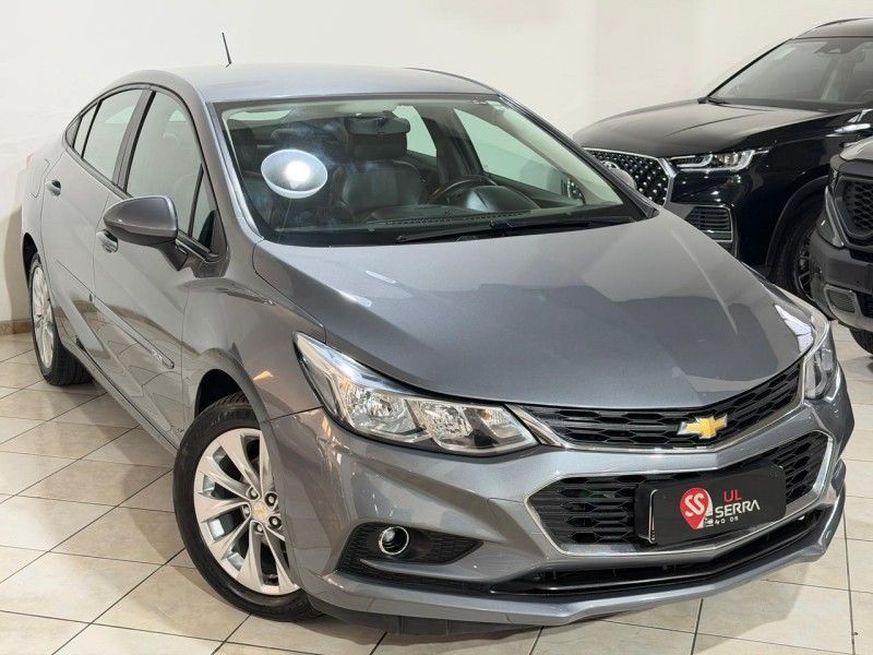 Chevrolet CRUZE 1.4 TURBO LT 16V 2017