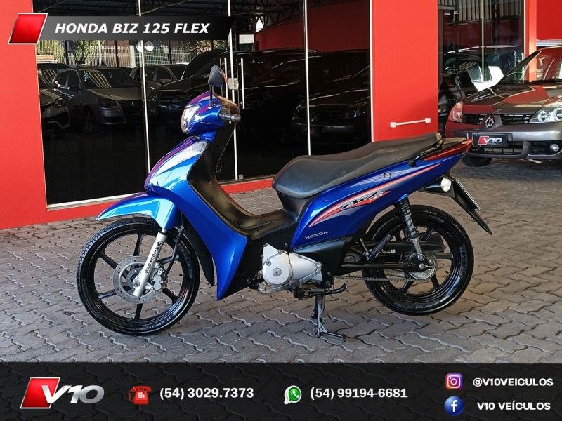 Honda BIZ 125 2017