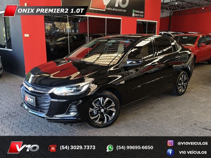 Chevrolet ONIX 1.0PREMIER II PLUS 12V TURBO 2023