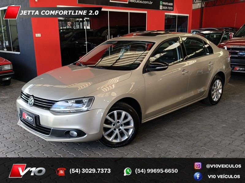 Volkswagen JETTA 2.0 COMFORTLINE TIPTRONIC 2013