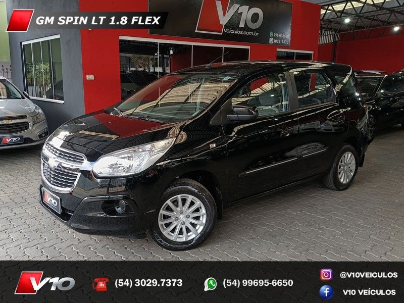 Chevrolet SPIN 1.8 LT 8V 2013