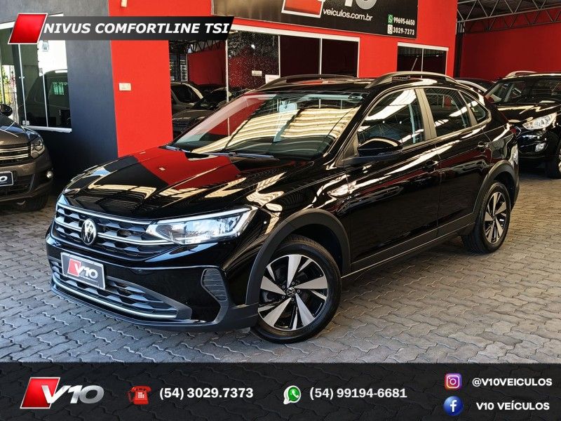 Volkswagen NIVUS 1.0 TSI COMFORTLINE 2024