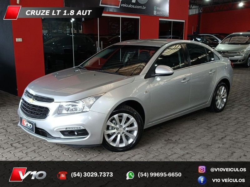 Chevrolet CRUZE 1.8 LT 16V 2015