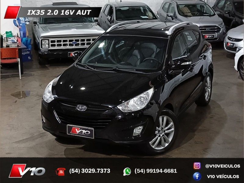 Hyundai IX35 2.0 MPI 4X2 16V 2012