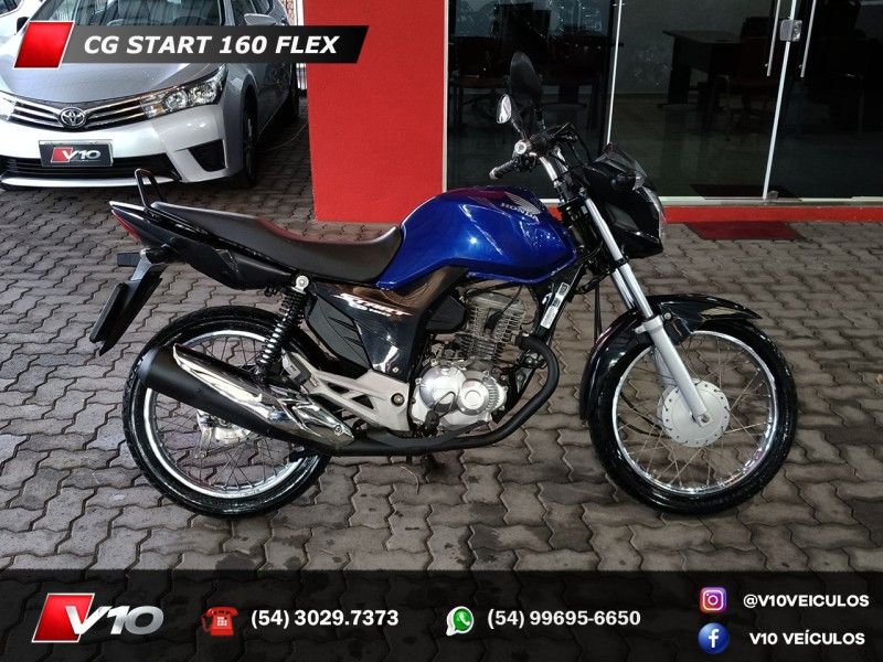 Honda CG 160 START 2023