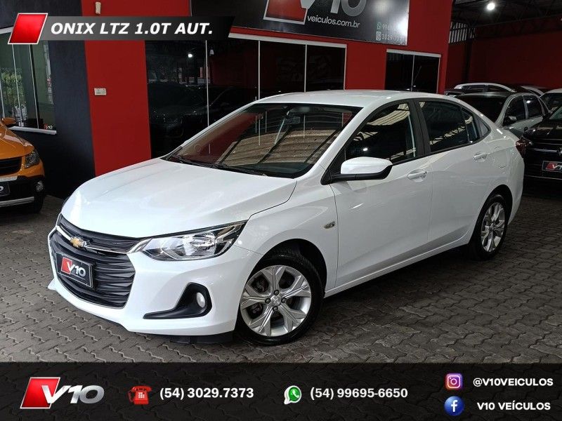 Chevrolet ONIX 1.0LTZ PLUS 12V TURBO 2024