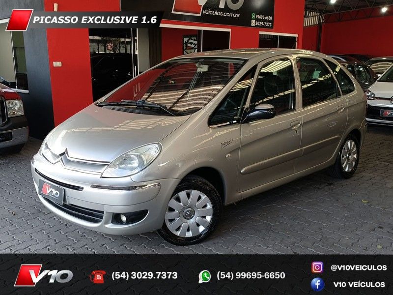 Citroën XSARA PICASSO 1.6 I EXCLUSIVE 16V 2010