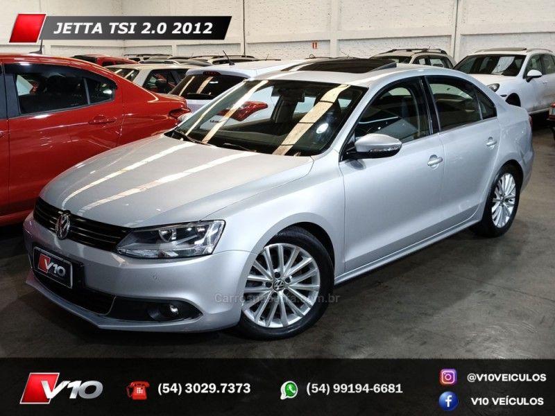 Volkswagen JETTA 2.0 TSI DSG HIGHLINE 200CV 2012