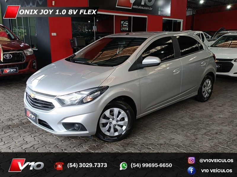 Chevrolet ONIX 1.0 MPFI JOY 8V 2020