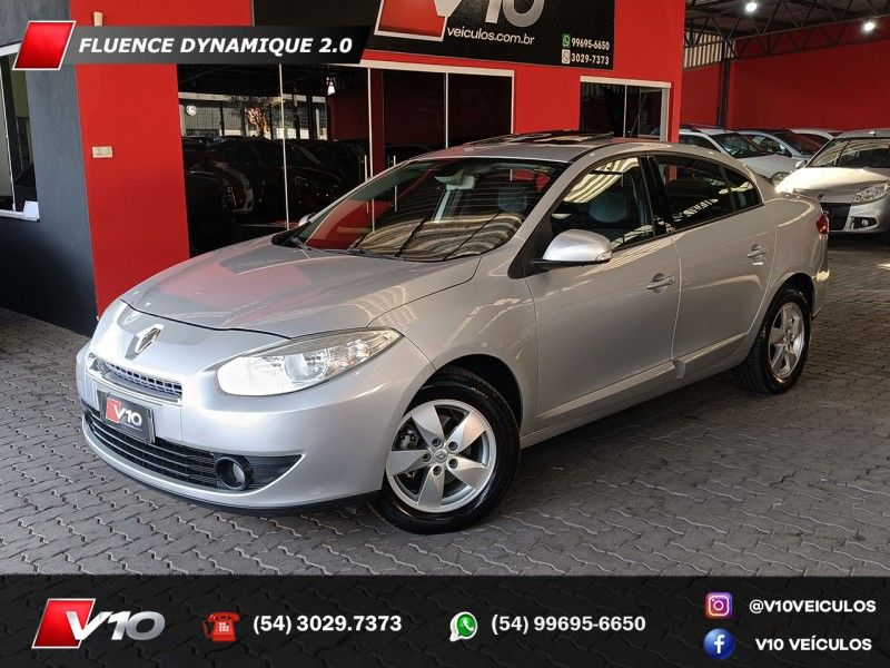 Renault FLUENCE 2.0 DYNAMIQUE 16V 2013