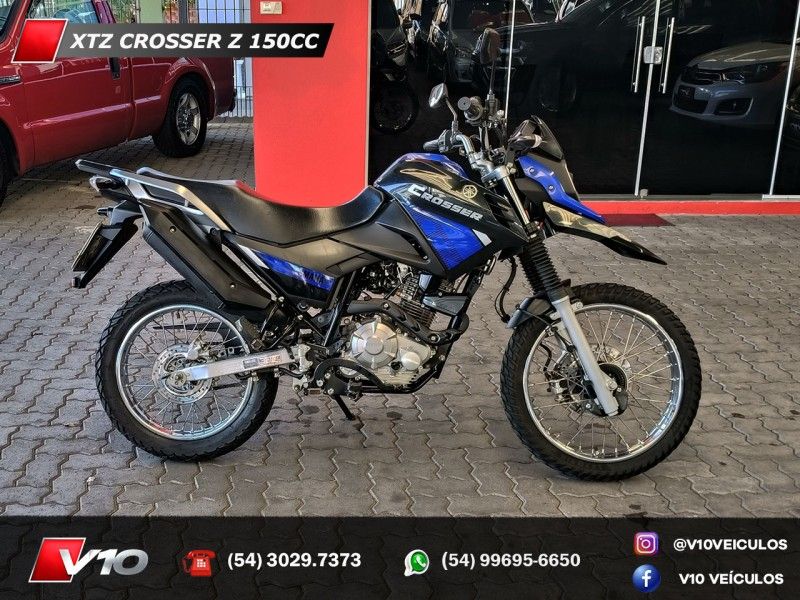 Yamaha XTZ 150 CROSSER Z 2024