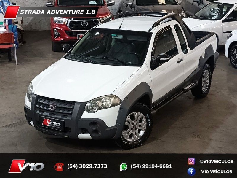 Fiat STRADA 1.8 MPI ADVENTURE LOCKER CE 8V 2009