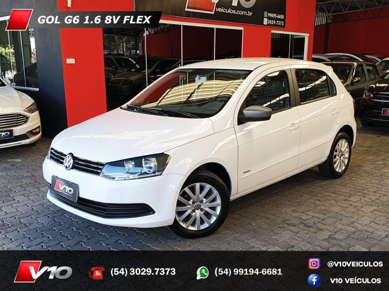 Volkswagen GOL 1.6 MI 8V G.VI 2013