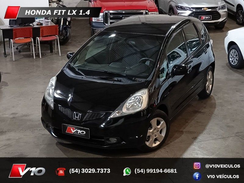 Honda FIT 1.4 LX 16V 2010