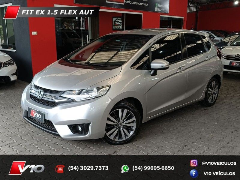 Honda FIT 1.5 EX 16V 2016