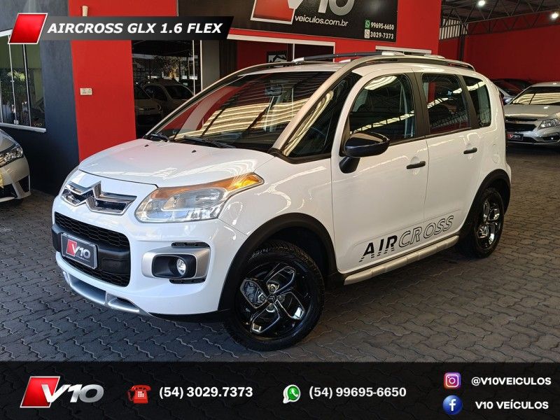 Citroën AIRCROSS 1.6 GLX 16V 2014