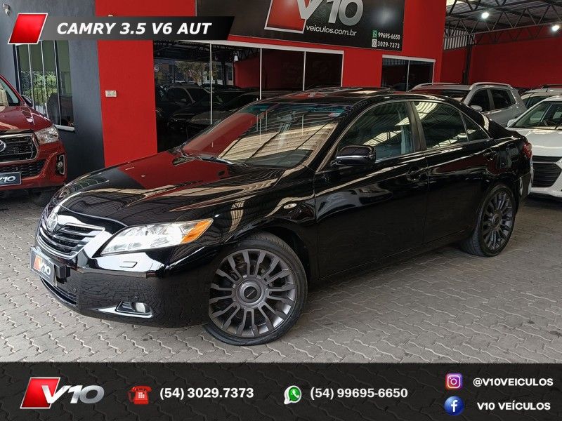 Toyota CAMRY 3.5 XLE V6 24V 2008
