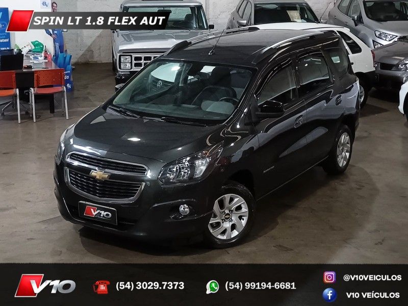 Chevrolet SPIN 1.8 ADVANTAGE 8V 2018