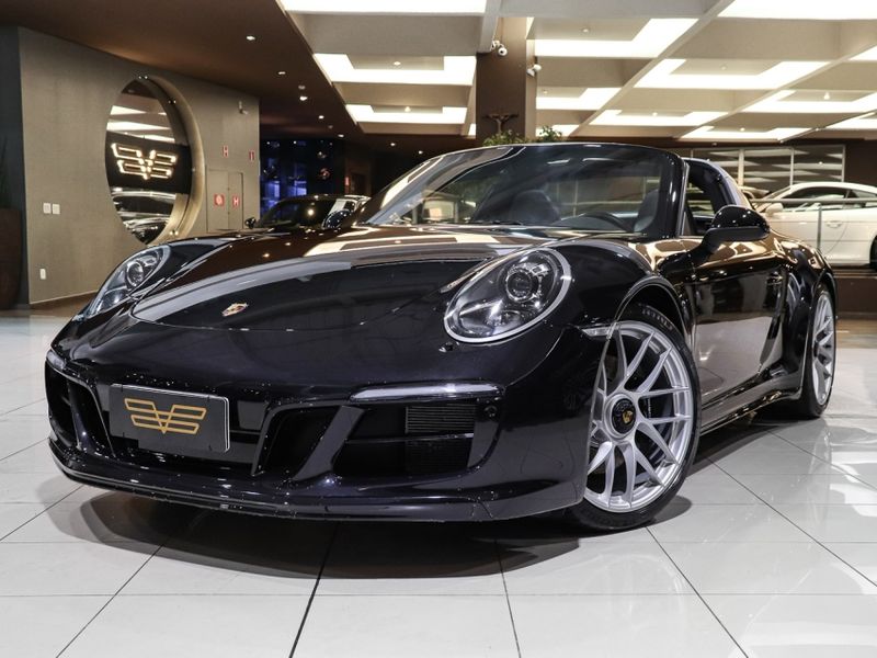Porsche 911 3.0 24V H6 GASOLINA TARGA 4 GTS PDK 2019
