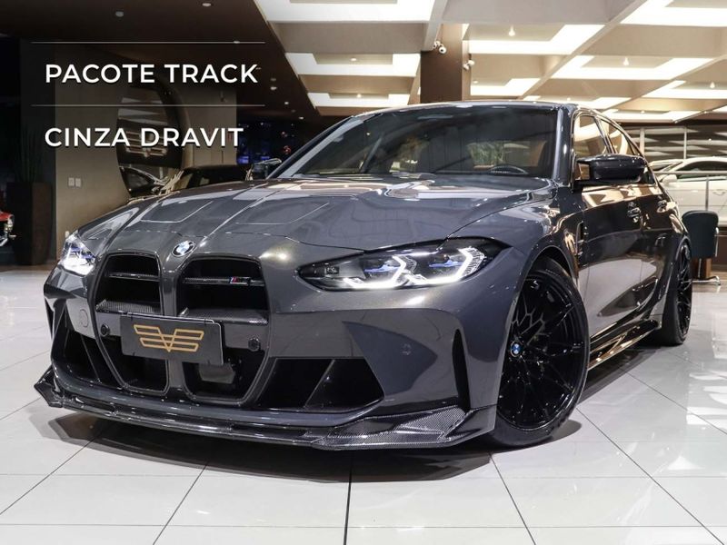 BMW M3 3.0 I6 TWINTURBO GASOLINA COMPETITION M STEPTRONIC 2024