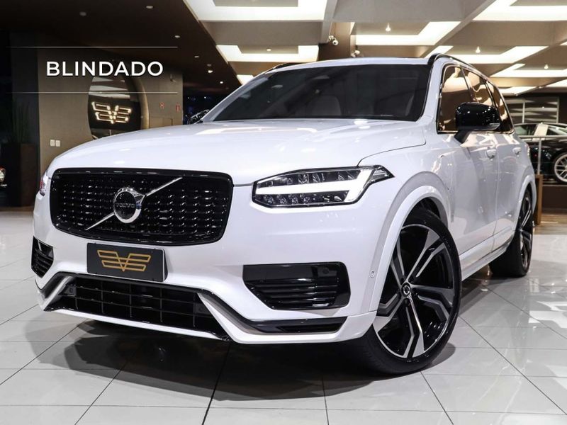 Volvo XC90 2.0 T8 RECHARGE ULTIMATE DARK AWD GEARTRONIC 2023