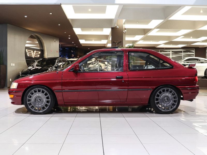 Ford ESCORT 2.0 I XR3 8V ÁLCOOL 2P MANUAL 1995