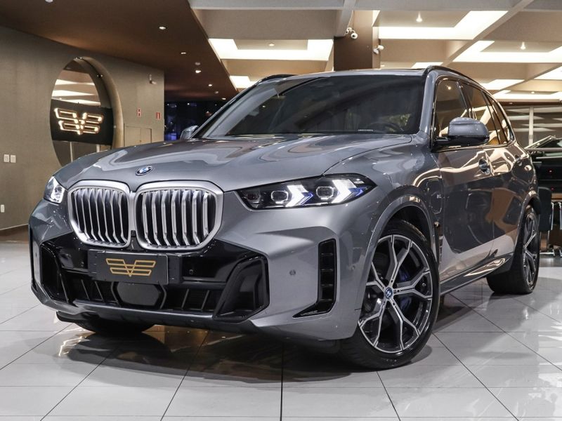 BMW X5 3.0 I6 TURBO HÍBRIDO XDRIVE50E M SPORT AUTOMÁTICO 2024