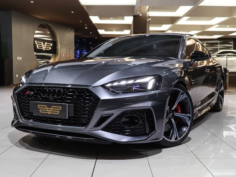 Audi RS5 2.9 V6 TFSI GASOLINA SPORTBACK QUATTRO S-TRONIC 2021