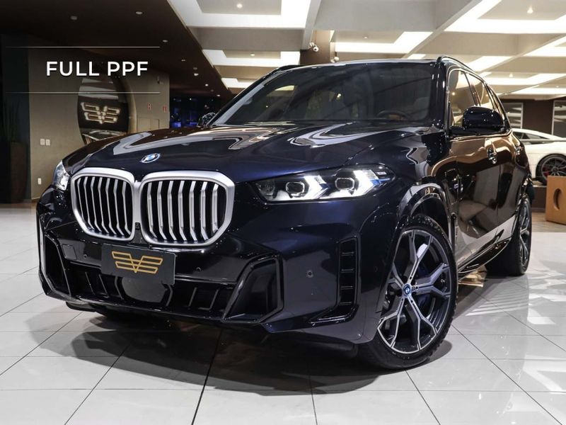 BMW X5 3.0 I6 TURBO HÍBRIDO XDRIVE50E M SPORT AUTOMÁTICO 2025