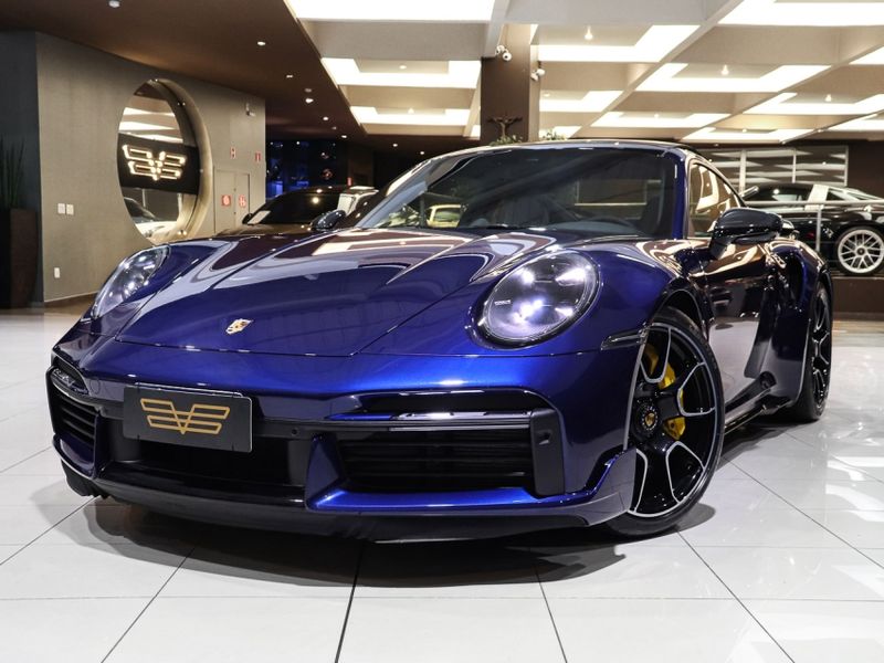 Porsche 911 3.8 24V H6 GASOLINA TURBO S PDK 2024