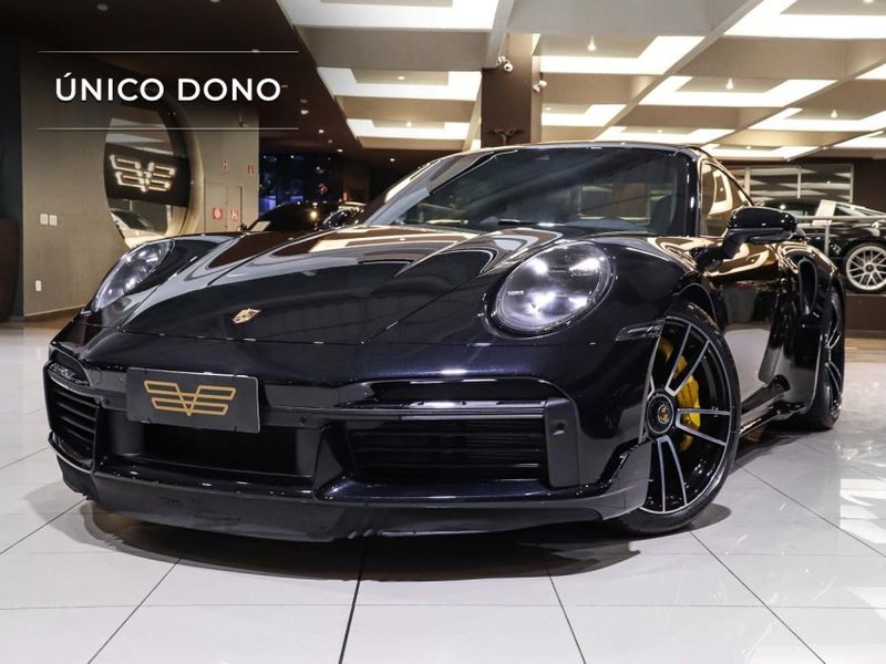 Porsche 911 3.8 24V H6 GASOLINA TURBO S PDK 2024