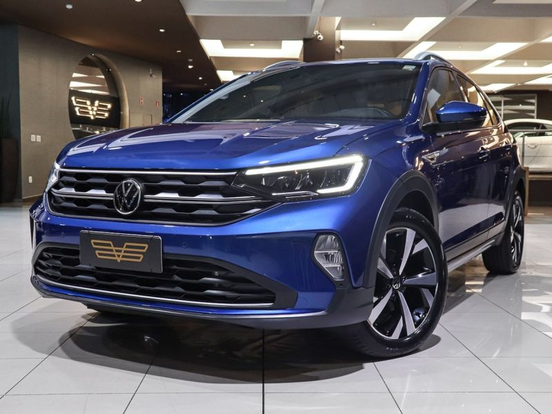 Volkswagen NIVUS 1.0 200 TSI TOTAL FLEX HIGHLINE AUTOMÁTICO 2022