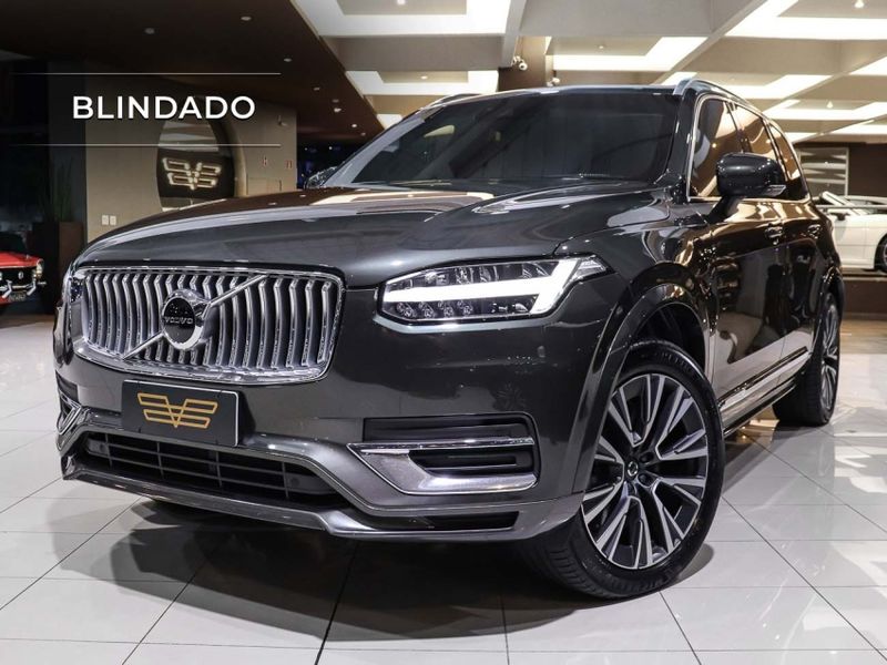 Volvo XC90 2.0 T8 HYBRID INSCRIPTION EXPRESSION AWD GEARTRONIC 2022