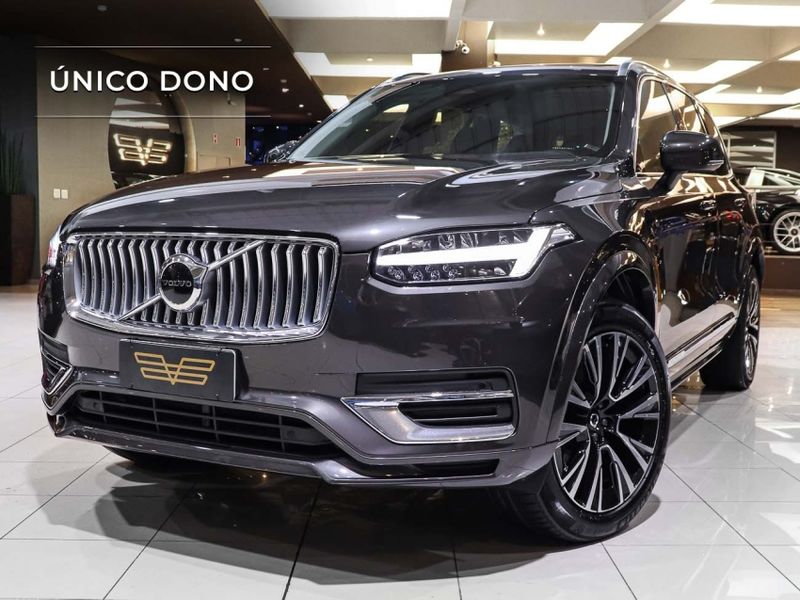 Volvo XC90 2.0 T8 RECHARGE PLUS AWD GEARTRONIC 2024